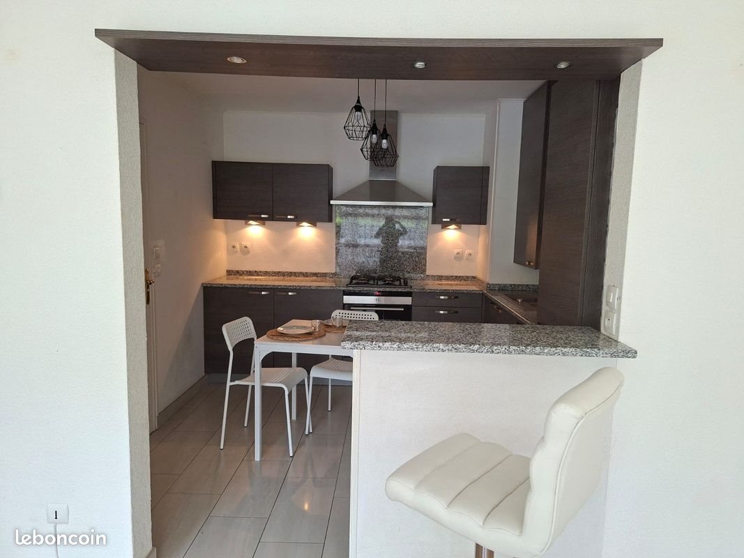 Appartement à louer, 57m², Metz