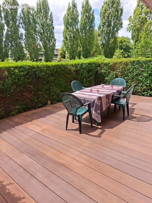 Appartement à louer, 57m², Metz