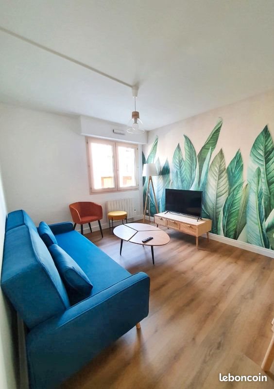 Appartement à louer, 92m², Angers