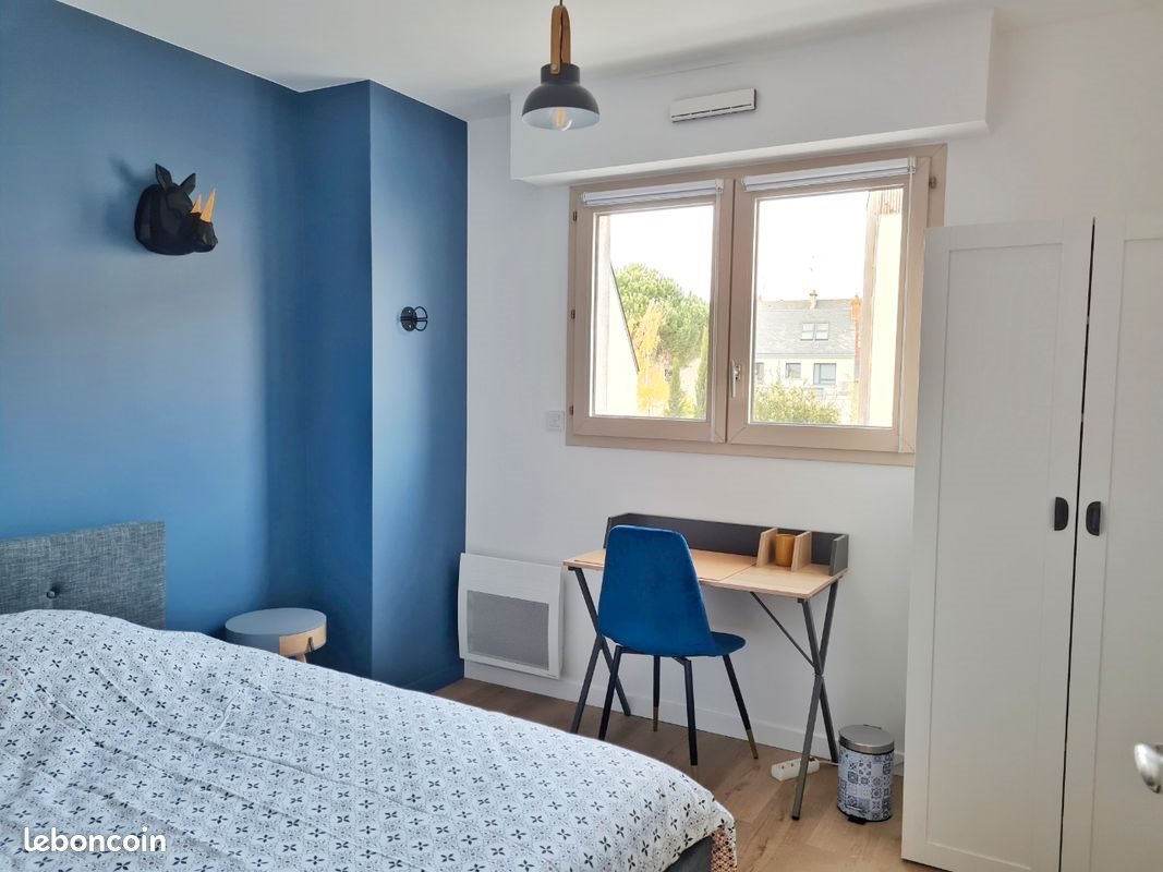 Appartement à louer, 92m², Angers