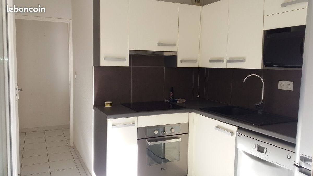 Appartement à louer, 48m², Marsillargues