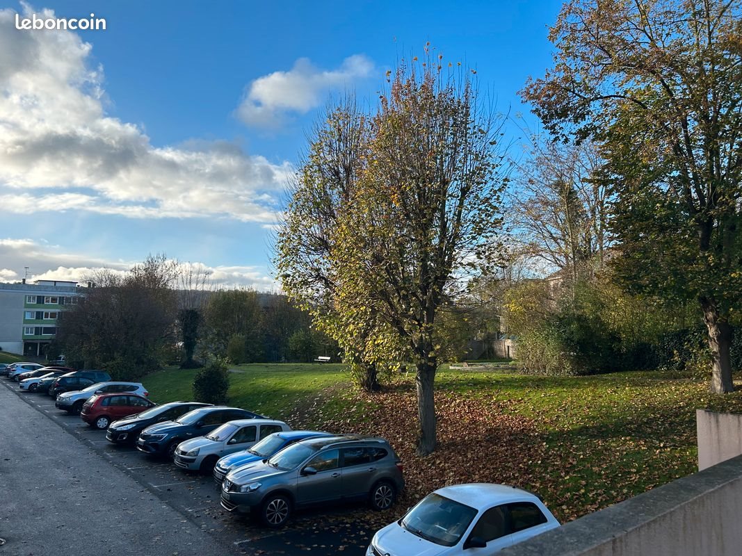 Appartement à louer, 17m², Rouen