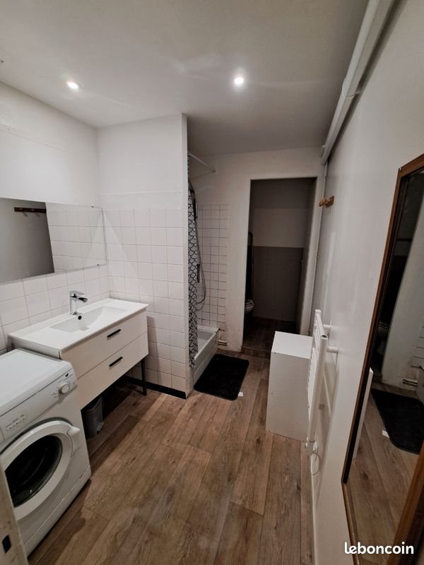 Appartement à louer, 27m², Lesparre-Médoc