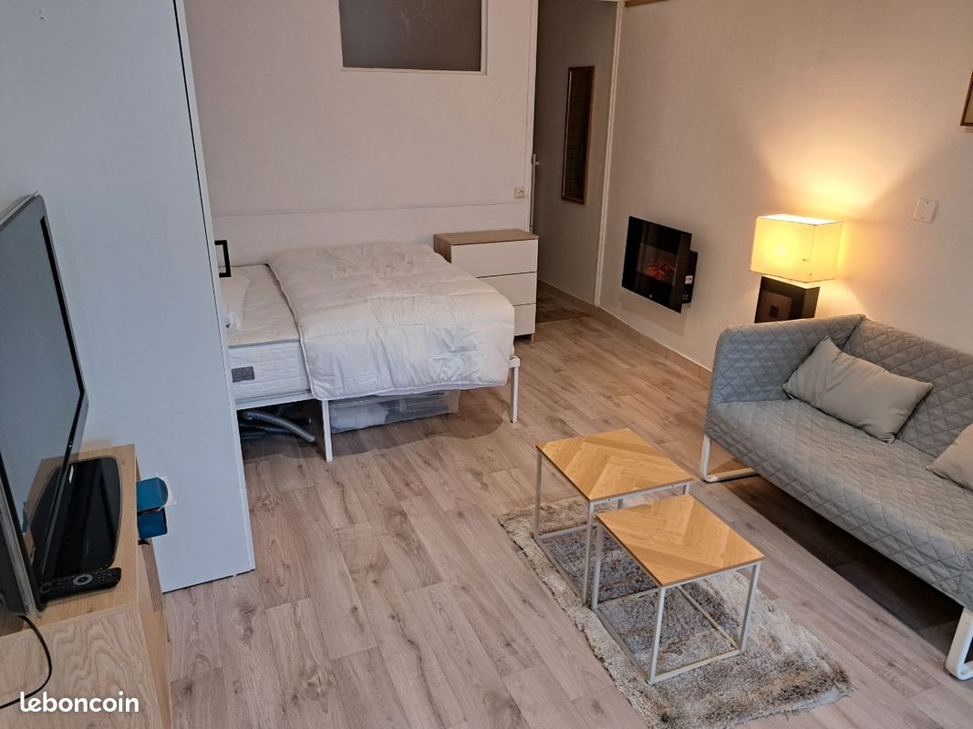 Appartement à louer, 27m², Lesparre-Médoc