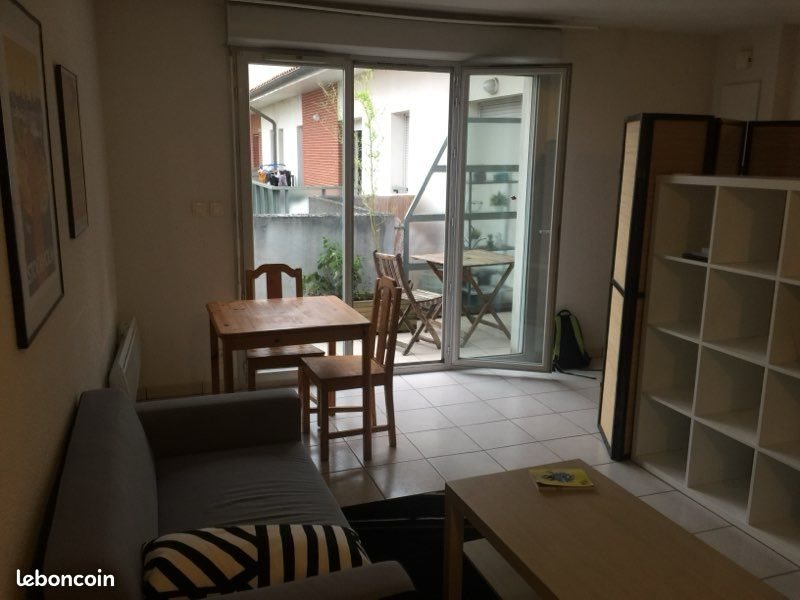 Appartement à louer, 32m², Toulouse