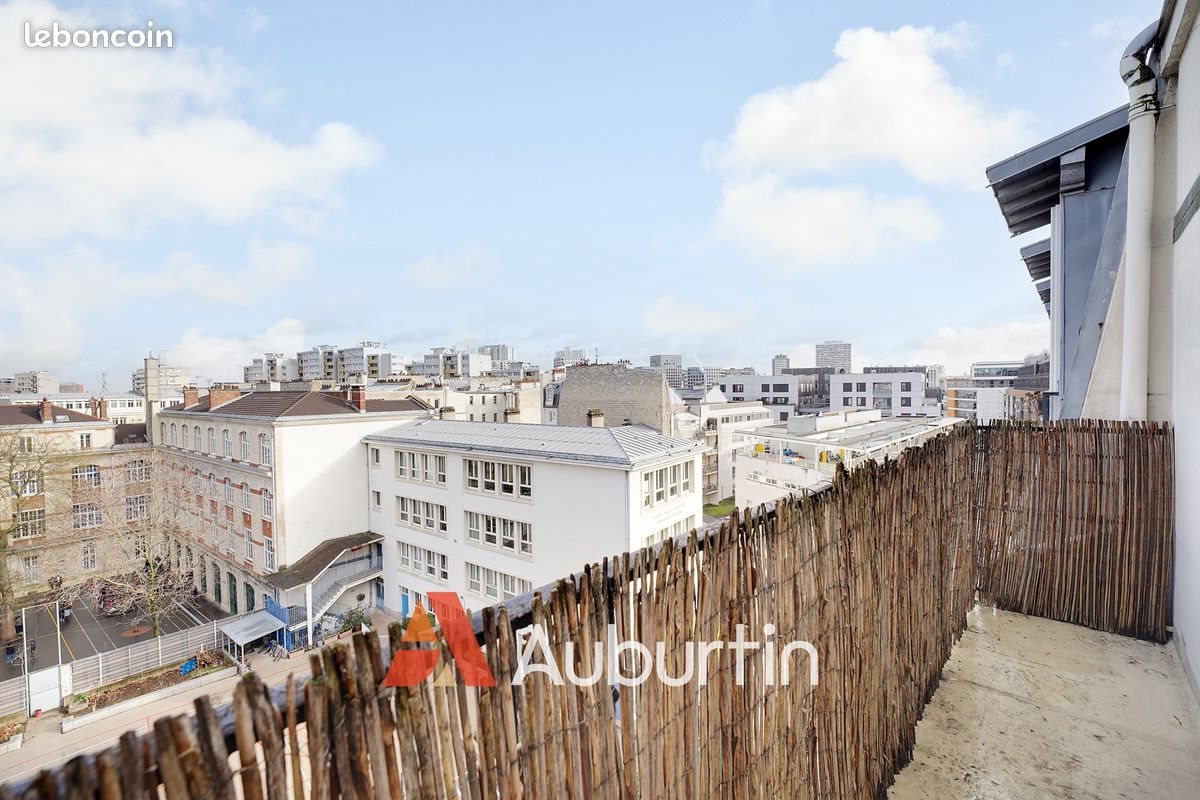 Appartement à vendre, 25m², Paris 18ème