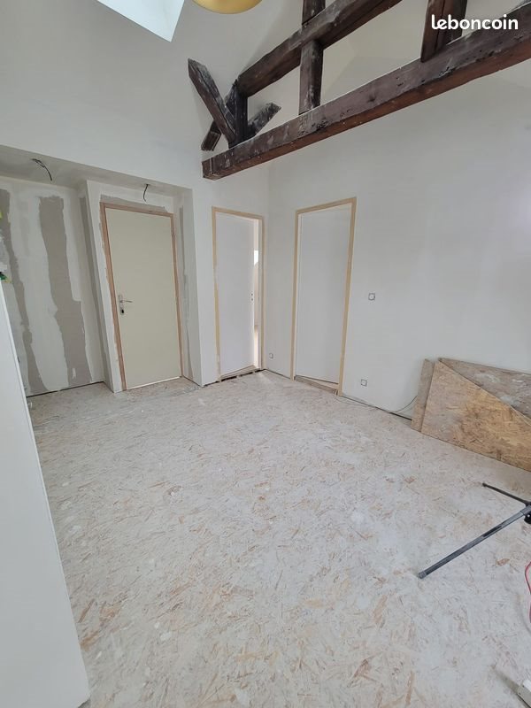 Appartement à louer, 65m², Le Havre