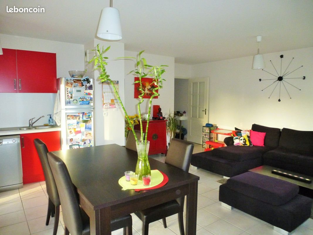 Appartement à louer, 67m², Angers