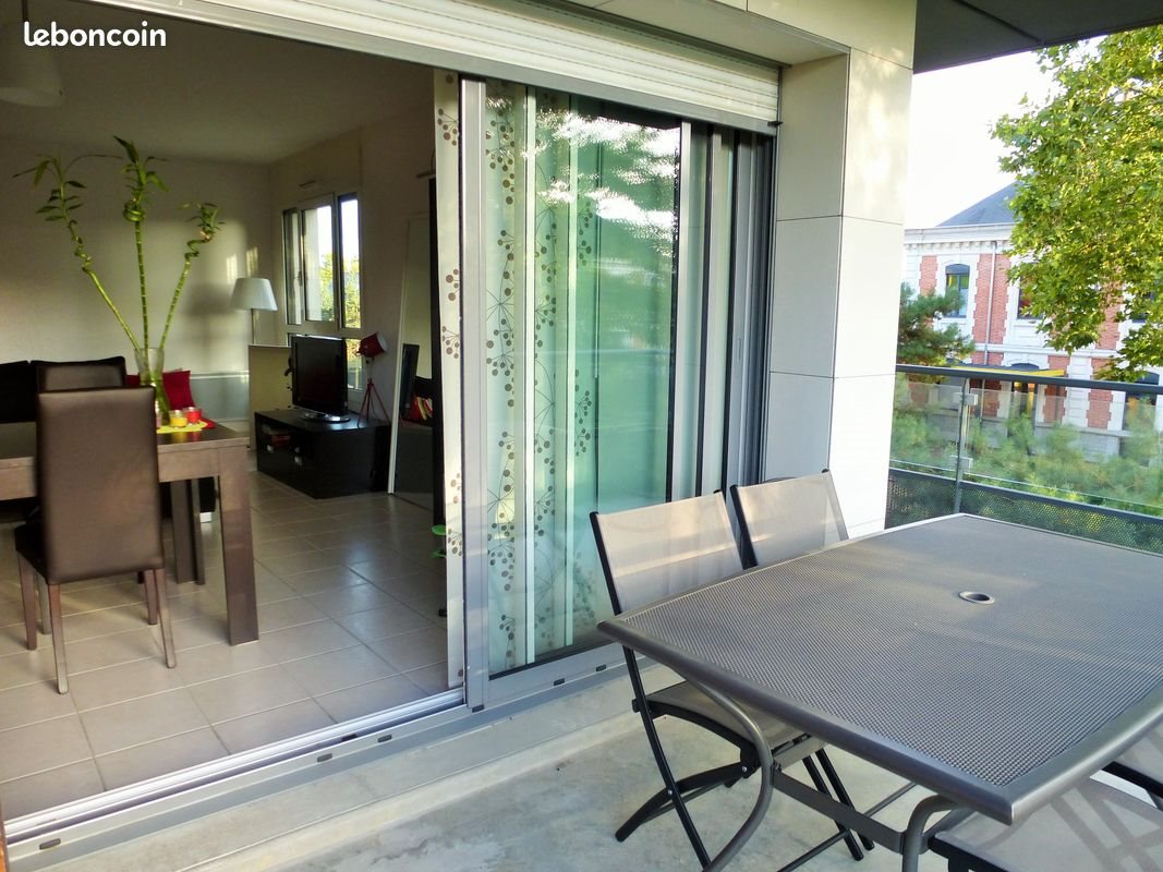 Appartement à louer, 67m², Angers