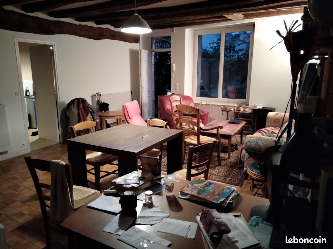 Maison à louer, 88m², Tours