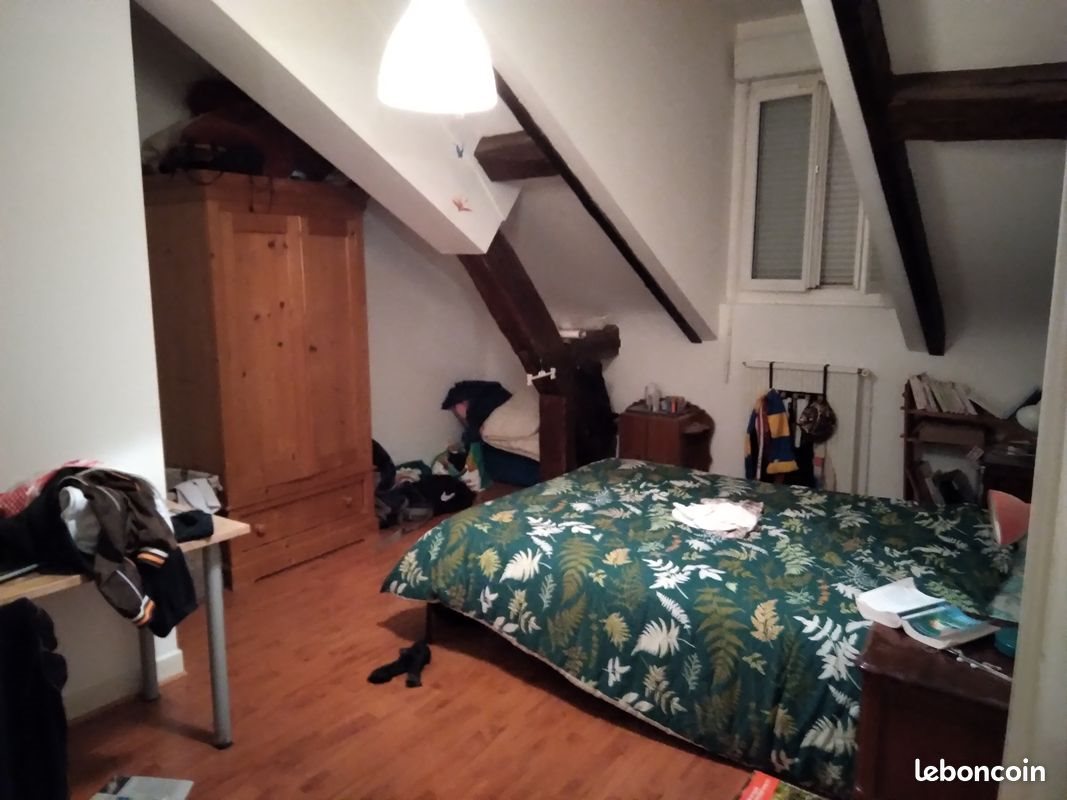 Maison à louer, 88m², Tours