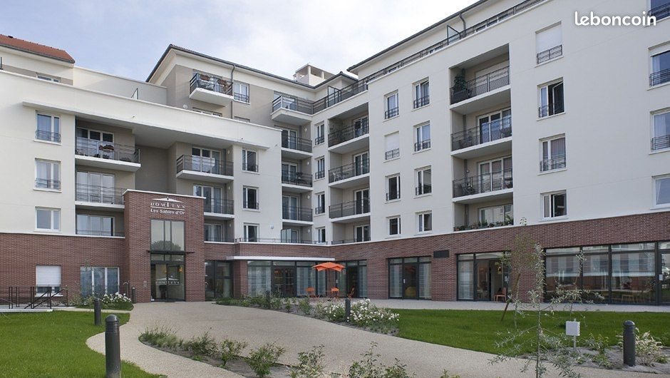 Appartement à vendre, 31m², Villeneuve-le-Roi