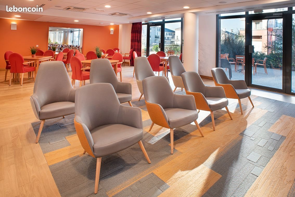 Appartement à vendre, 31m², Villeneuve-le-Roi