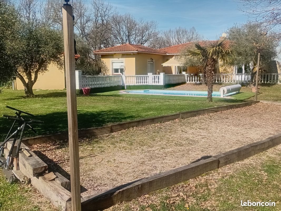 Maison à louer, 160m², Fontenilles