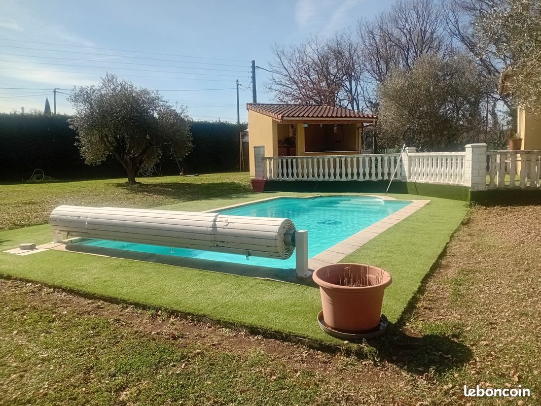 Maison à louer, 160m², Fontenilles