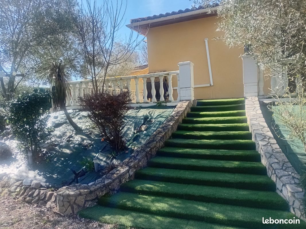Maison à louer, 160m², Fontenilles