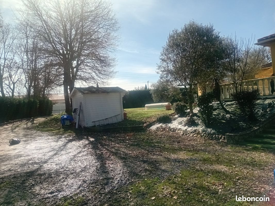 Maison à louer, 160m², Fontenilles