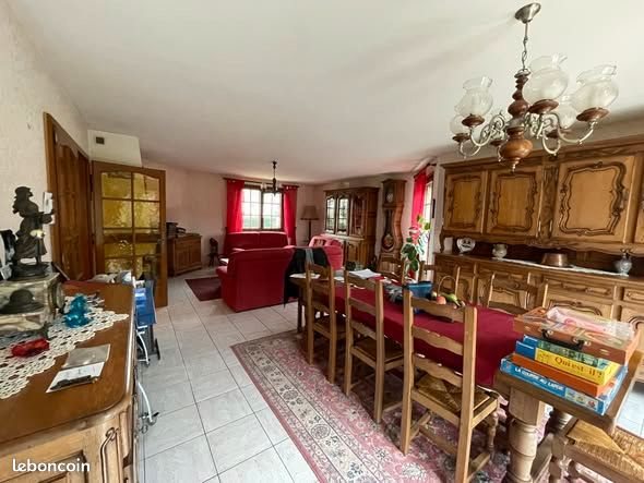 Maison à louer, 129m², Pont-à-Mousson