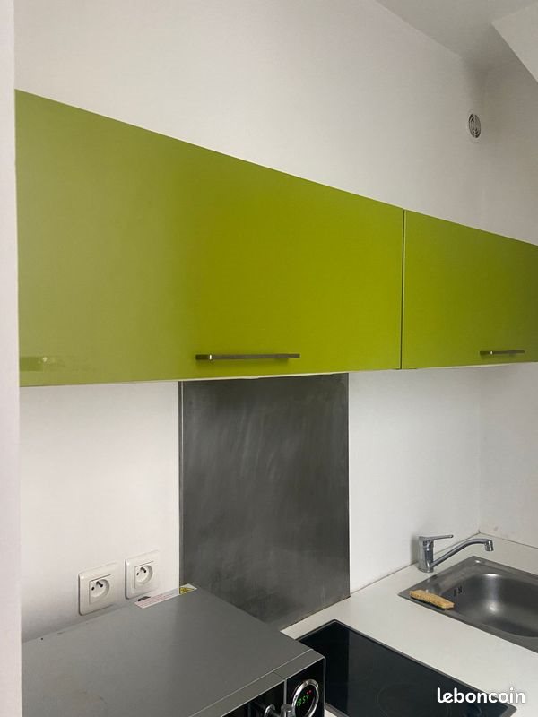 Appartement à louer, 21m², Paris 18ème