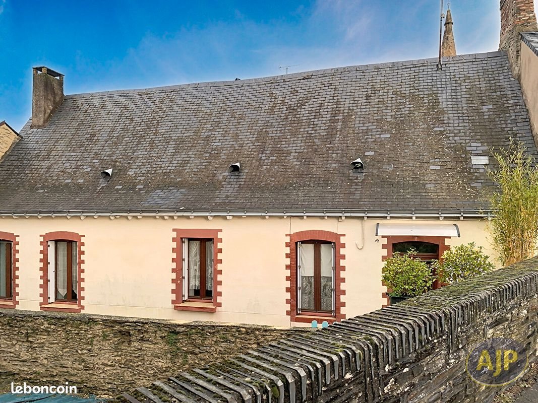 Maison à vendre, 89m², Ombrée d'Anjou