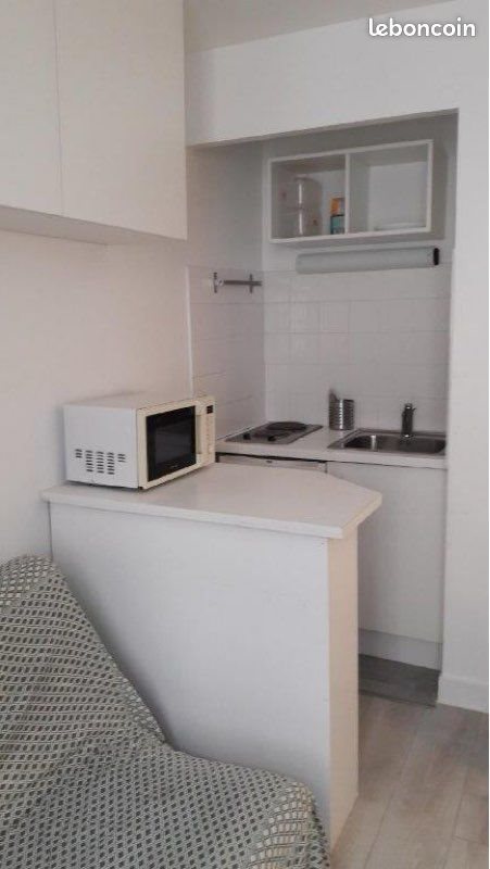 Appartement à vendre, 12m², Paris 14ème