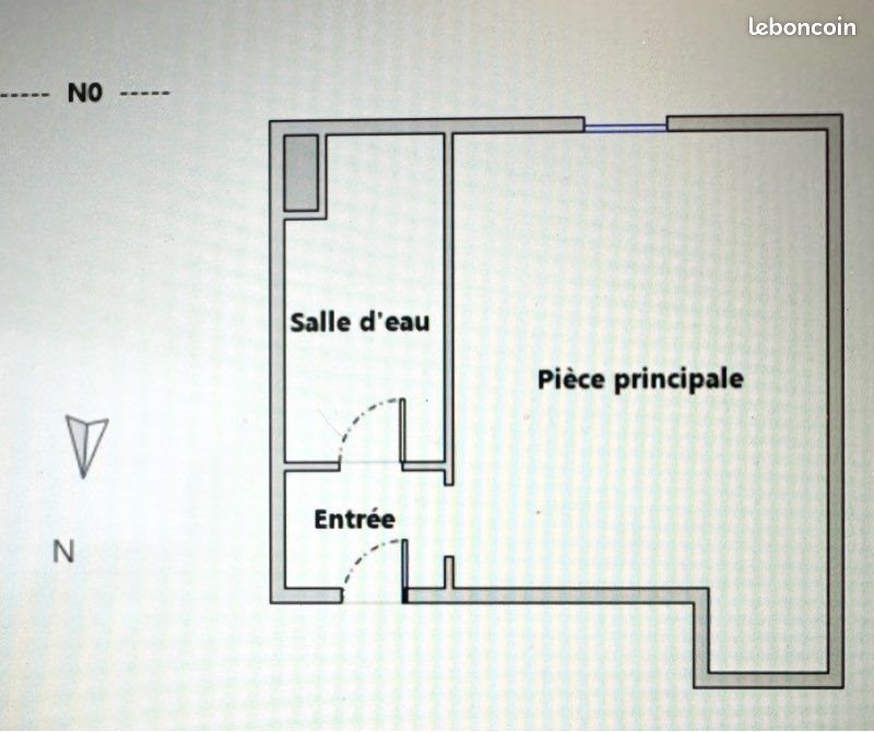 Appartement à vendre, 12m², Paris 14ème
