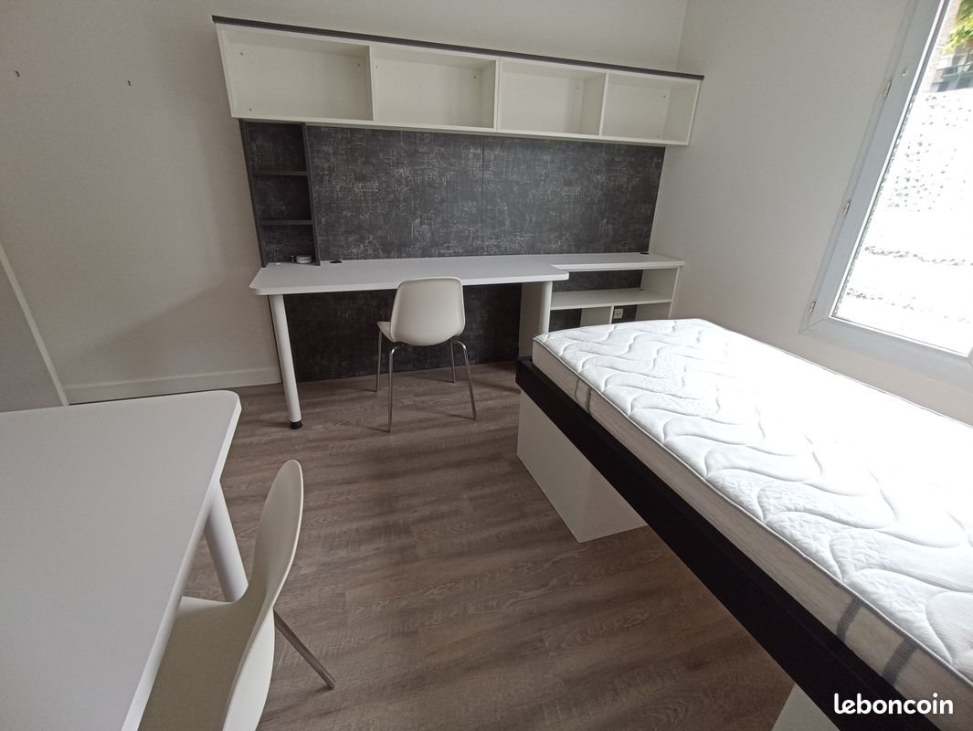 Appartement à louer, 19m², La Roche-sur-Yon