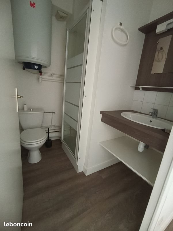 Appartement à louer, 19m², La Roche-sur-Yon