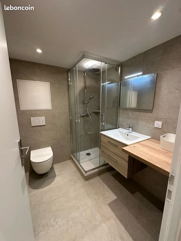 Appartement à louer, 33m², Neuville-sur-Saône