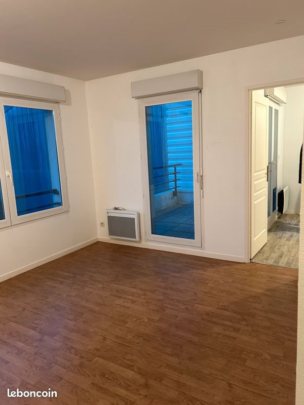 Appartement à vendre, 47m², Orléans