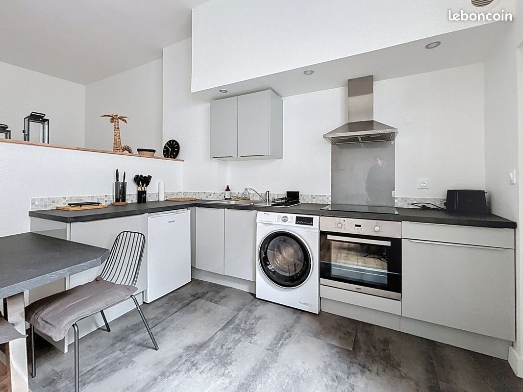 Appartement à louer, 29m², Lille
