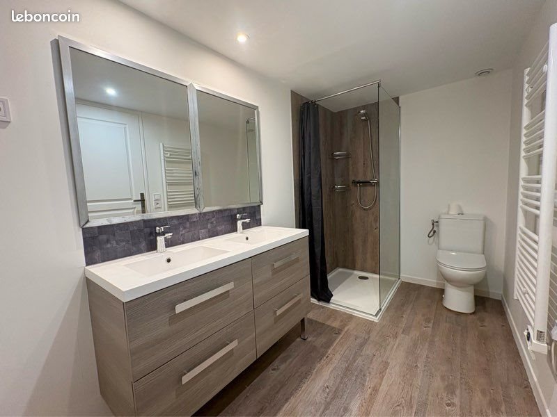 Maison à louer, 80m², Baugé