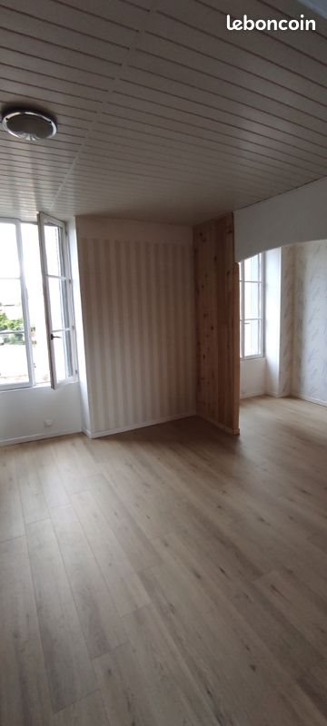 Appartement à louer, 30m², Sancergues