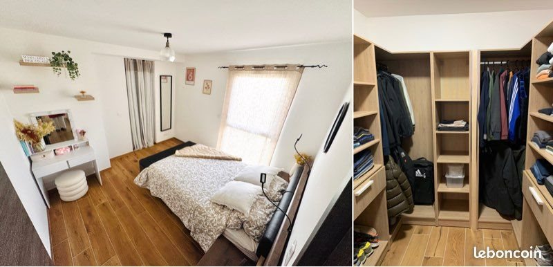 Appartement à vendre, 52m², Lucciana