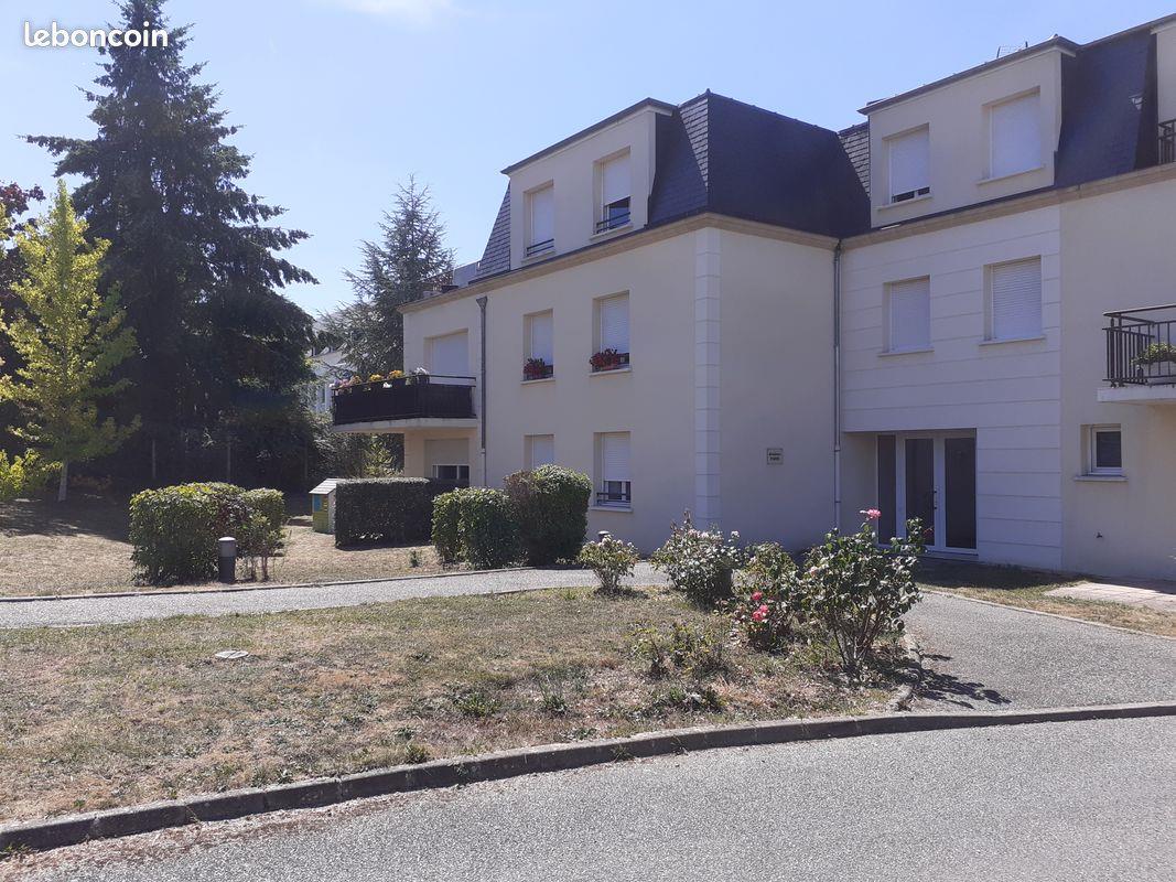 Appartement à louer, 73m², Anet