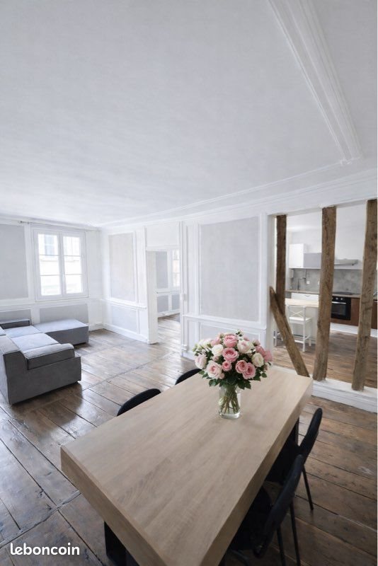 Appartement à louer, 56m², Limoges