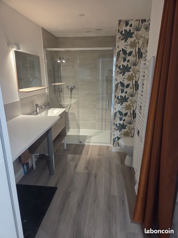 Appartement à louer, 49m², Saint-Loup-Lamairé