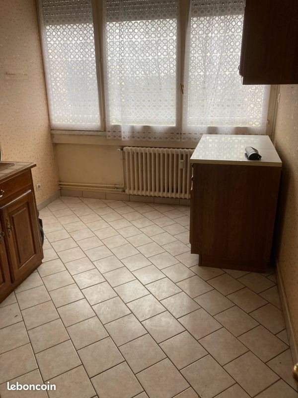 Appartement à vendre, 85m², Chenôve