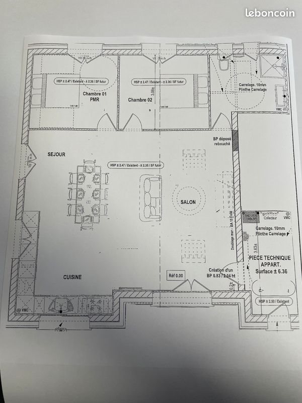 Maison à louer, 80m², Vernoil-le-Fourrier