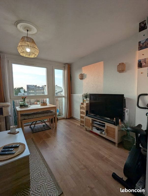 Appartement à louer, 60m², Bourges
