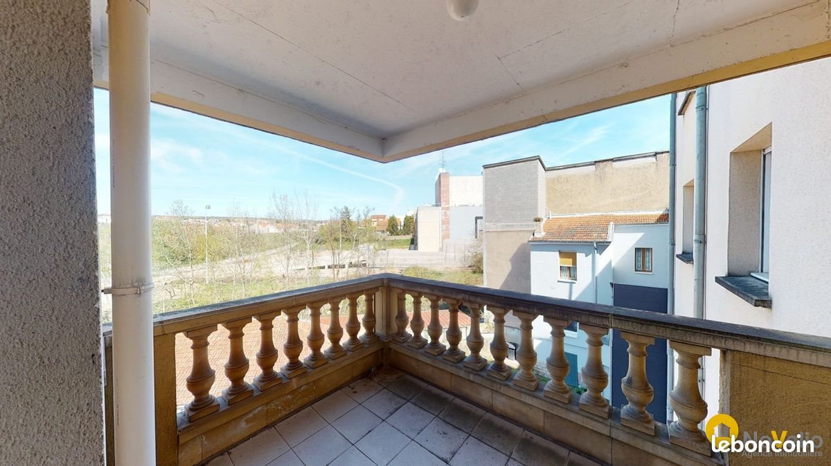 Appartement à vendre, 52m², Forbach