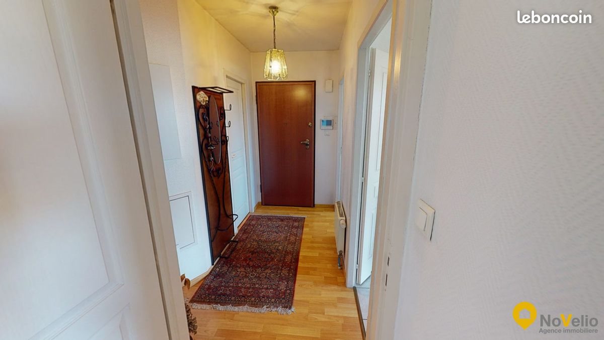 Appartement à vendre, 52m², Forbach