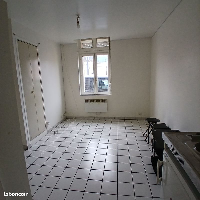 Appartement à louer, 18m², Amiens
