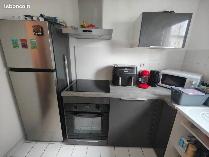 Appartement à louer, 64m², Rennes