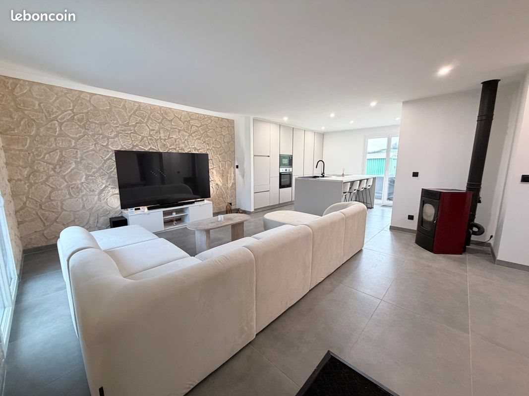 Maison à vendre, 80m², Gueugnon