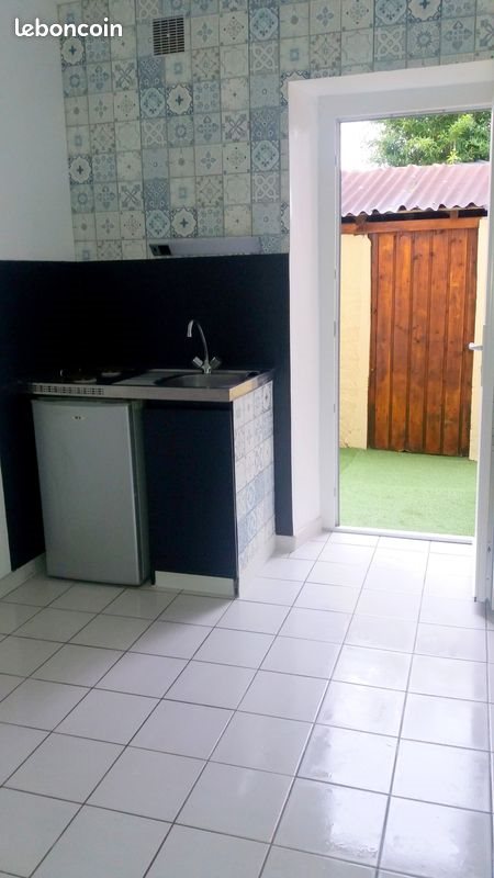 Appartement à louer, 24m², Nantes