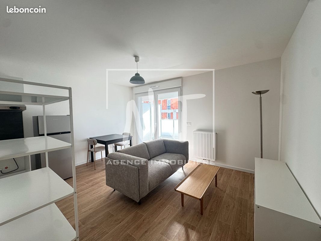 Appartement à louer, 42m², Trélazé