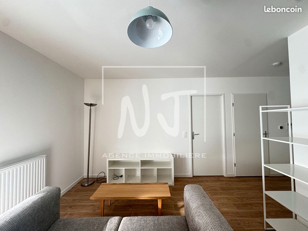 Appartement à louer, 42m², Trélazé