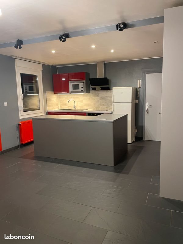 Appartement à louer, 57m², Amnéville