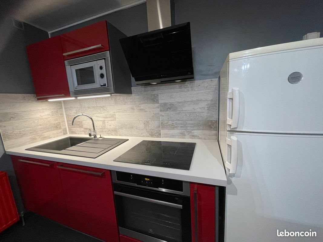 Appartement à louer, 57m², Amnéville